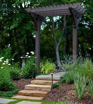 King Landscaping - Garden Remodeling in Marietta, GA