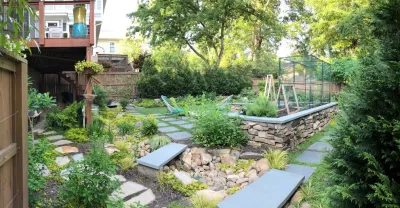 King Landscaping - Garden Remodeling in Marietta, GA
