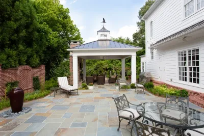 King Landscaping - Garden Remodeling in Marietta, GA