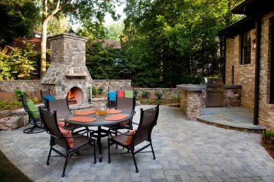 King Landscaping - Garden Remodeling in Marietta, GA