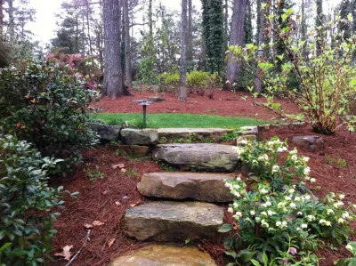 King Landscaping - Garden Remodeling in Marietta, GA
