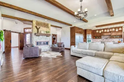 Wilson Brothers Construction Company - Architectural & Building Design Services in Blanchard, OK