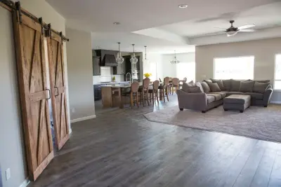 LIVING SPACES by AbleGate Homes — Custom Home Builders project by AbleGate Homes