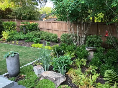 King Landscaping - Garden Remodeling in Marietta, GA