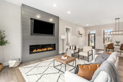 Habitable Areas by North Cove Builders