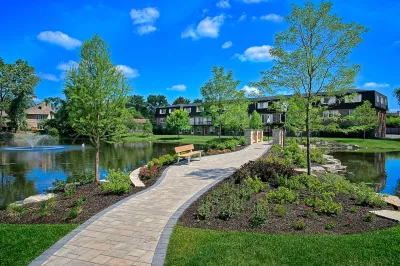 King's Landscape Design - Retaining Wall Construction in Hinsdale, IL
