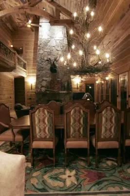 Caribou Creek Log & Timber - Custom Home Builders in Bonners Ferry, ID