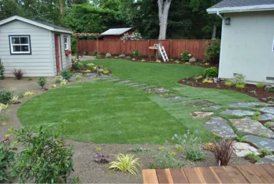 Kirin Landscape Design - Garden Remodeling in Fair Oaks, CA