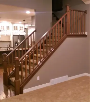 Elevated Areas — Custom Home Builders project by Wausau Homes Manistique