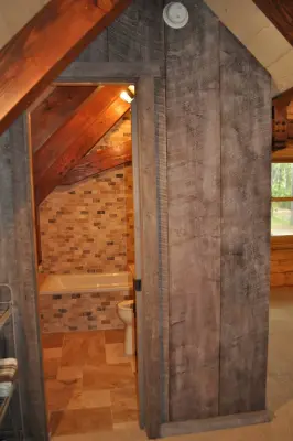 Newton Log Homes Construction - Deck Building & Repair in Newton, TX