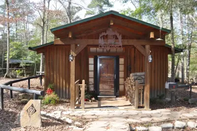 Newton Log Homes Construction - Deck Building & Repair in Newton, TX