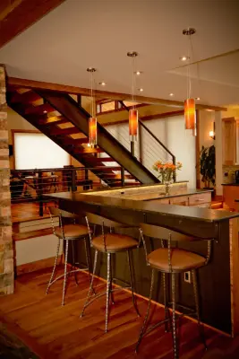 Loma Lifestyle — Custom Home Builders project by Custom Homes By Vernon Leslie LLC