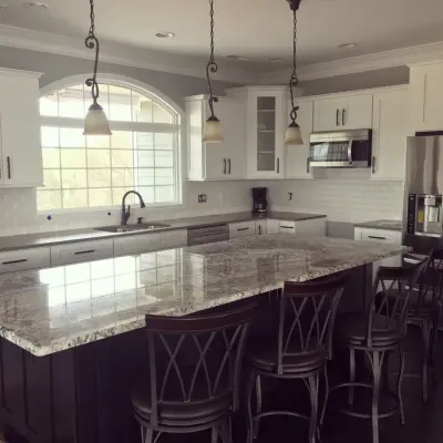 London Avenue — Custom Home Builders project by Trumark Construction INC