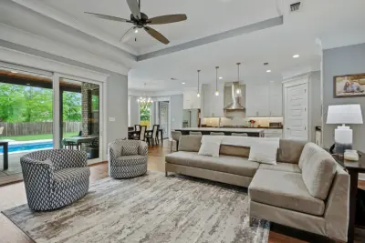 Private Residence in Long Beach by Shepard Homes, LLC