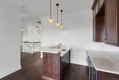 Extended Point Perspective by Riverside Homes Custom