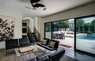 Historic Home in Loose Park with Contemporary Touches by Homoly Design + Build