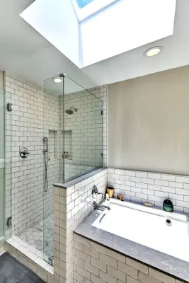 Los Gatos Revamp by Bridgford Construction Inc.