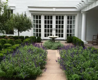 Kirsti Moestue Landscape Design - Garden Remodeling in Medfield, MA