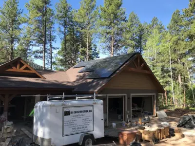 The Little Ranches by Will Construction, LLC
