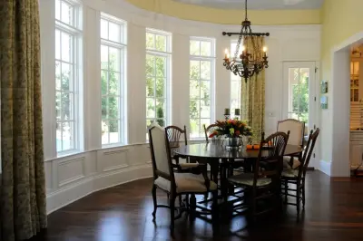 Parcel 12 Rivergreen — Custom Home Builders project by Bennie Jones Construction