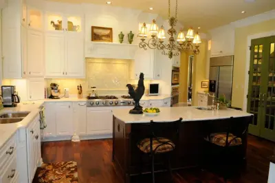 Bennie Jones Construction - Custom Cabinets & Cabinetry in Bowling Green, KY