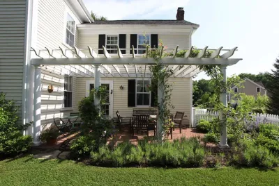 Kirsti Moestue Landscape Design - Garden Remodeling in Medfield, MA