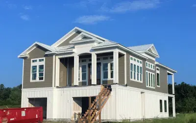 Boardwalk Lot 20 by Rowe Ventures Custom Homes
