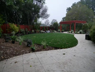 KLP Garden Partnership - Patio Design & Installation in Cupertino, CA