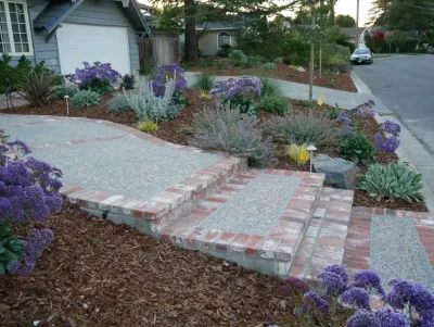 KLP Garden Partnership - Patio Design & Installation in Cupertino, CA