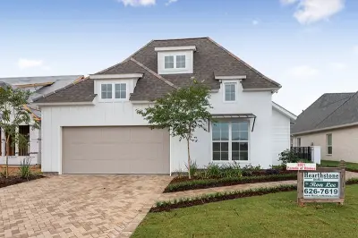 Ron Lee Homes - Design-Build Services in Covington, LA