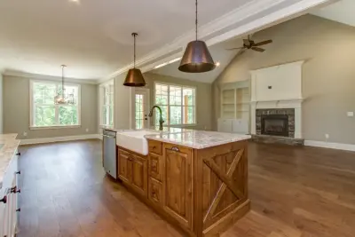 Disney Construction Company - Custom Home Builders in Oak Ridge, NC