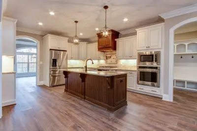 Disney Construction Company - Custom Home Builders in Oak Ridge, NC