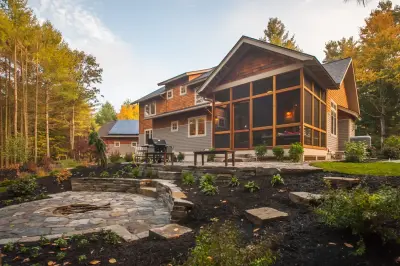 Kendrick Hill, Louden Ridge — Custom Home Builders project by Capital Construction Inc