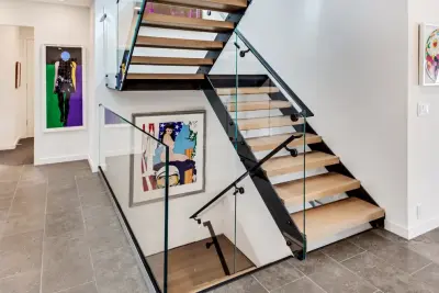 Lakefront Whole Home Renovation in Bloomfield Township by Mark Adler Homes, LLC