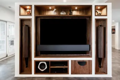 Depths of Affection by Meadowlark Design+Build