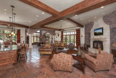 Lunsford Avenue — Custom Home Builders project by HomeCrafters