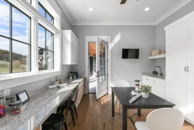 Brentwood Construction Project — Custom Home Builders project by Luxe Custom Homes