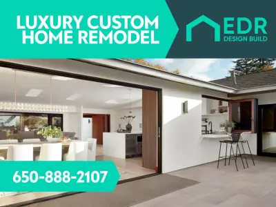 EDR Design Build - Bathroom Remodeling in Los Gatos, CA