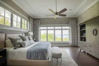 Modern Elegance by Lowell Custom Homes