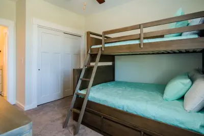 Upscale Townhouse-Style Condos • Kill Devil Hills • Unit F by SAGA Realty & Construction