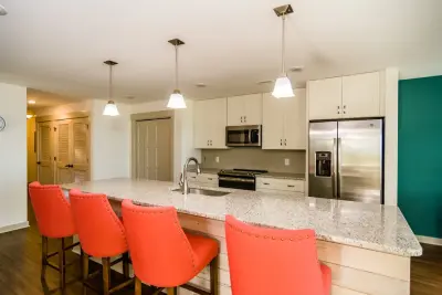 Waterside Villages Luxury Condos in Currituck by SAGA Realty & Construction