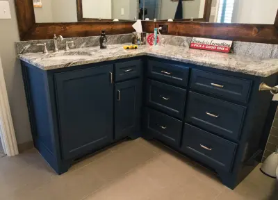 Custom Home in Midland, TX — Custom Home Builders project by 3 Bar Custom Homes LLC