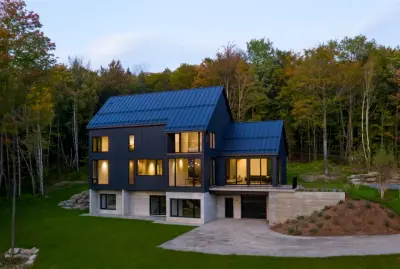 Red House Building - Kitchen Remodeling in Colchester, VT
