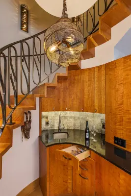 Created in Michigan by Meadowlark Design+Build