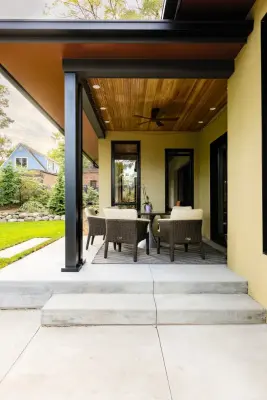 Michigan Exteriors Crafted by Meadowlark Design+Build