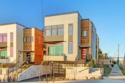 Seattle Custom Contractors - Custom Home Builders in Bothell, WA
