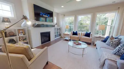 Magnolia Hills, Patriot Craftsman C1 by Jagoe Homes Inc.