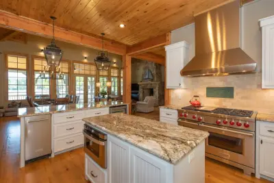 Lake Martin Builders, LLC - Architectural & Building Design Services in Eclectic, AL