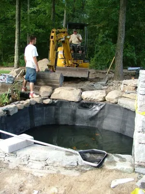 Koi Villa Water Garden Center - Landscape Design in West Warwick, RI