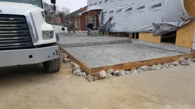 Main Street Renovation — Custom Home Builders project by Western Kentucky Home Builders LLC